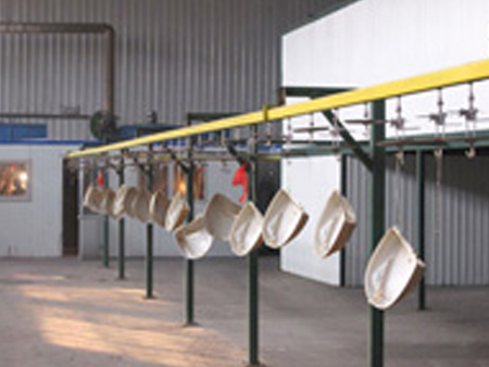 流水線側(cè)拍